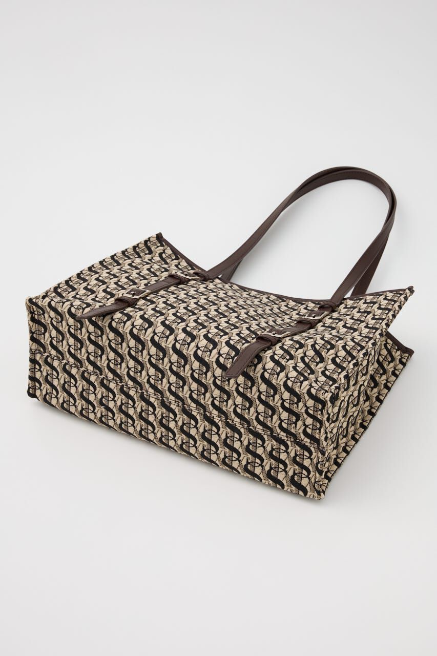 SLY「MONOGRAM JQ TOTE BAG／M」|その他|