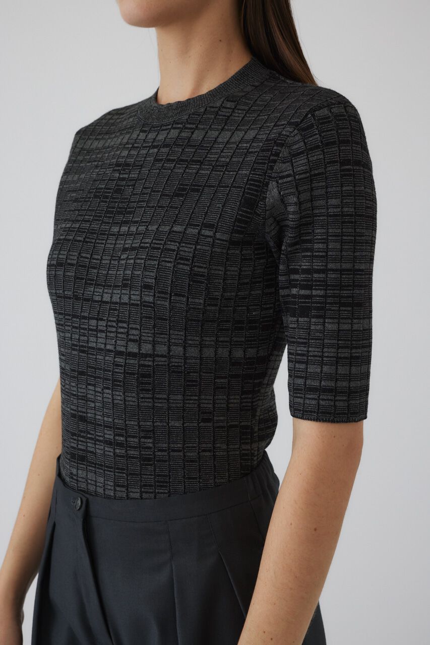 RIM.ARK 「Mixed color body suit」|ニット・セーター|