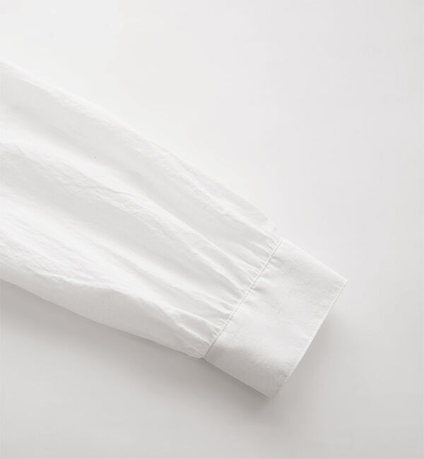 オオカミとフクロウ「オオカミと霧雨と遠雷」|シャツ・ブラウス|