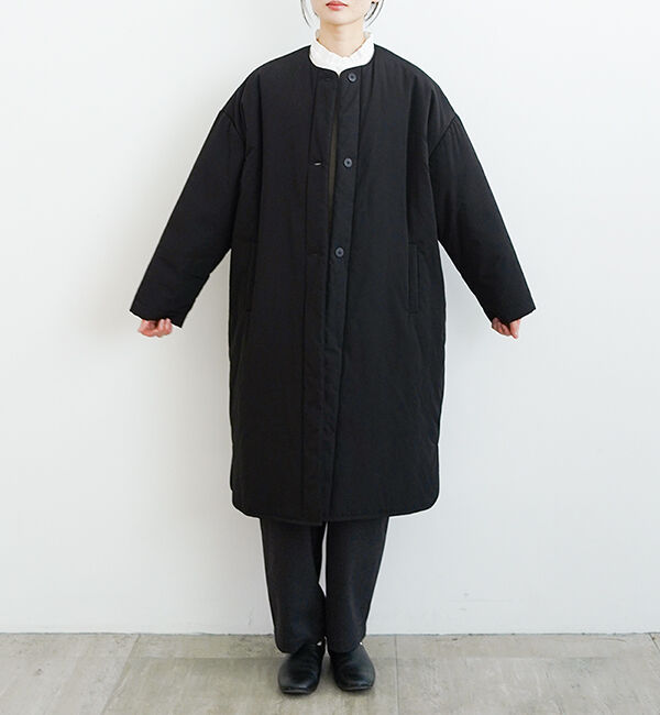 オローネ「フォーカスウォームコート」|ダウン|