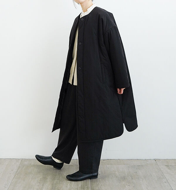 オローネ「フォーカスウォームコート」|ダウン|