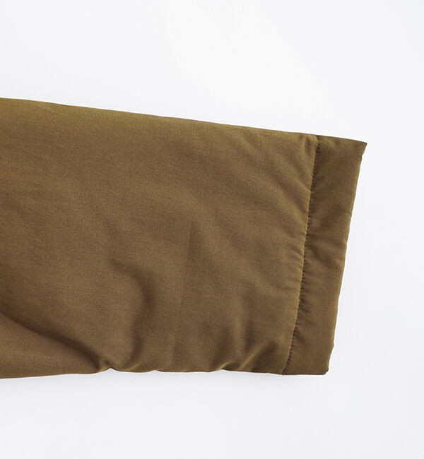 オローネ「フォーカスウォームコート」|ダウン|