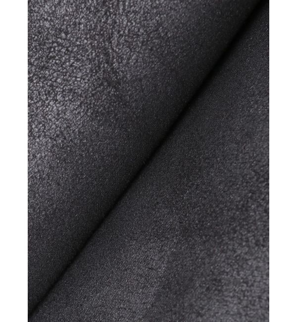 EMODA「ショートフェイクムートンブルゾン」|ブルゾン・スタジャン|