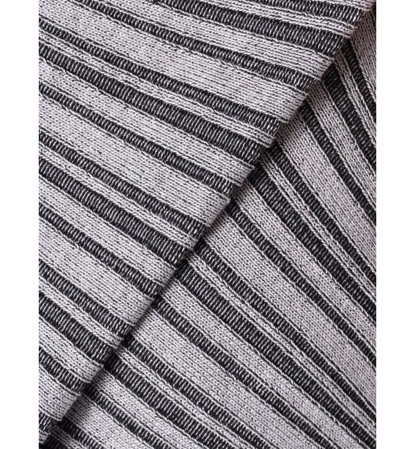 MURUA「フロントZIPポロニット」|ニット・セーター|