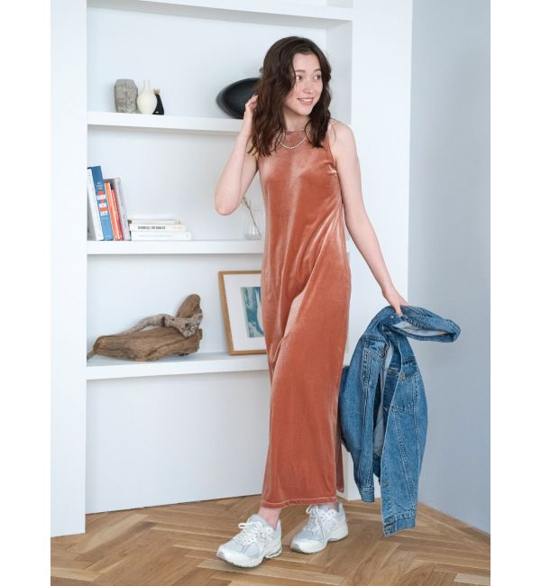 Ungrid「アメスリベロアワンピース」|ワンピース|