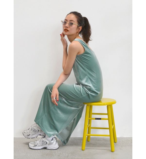 Ungrid「アメスリベロアワンピース」|ワンピース|