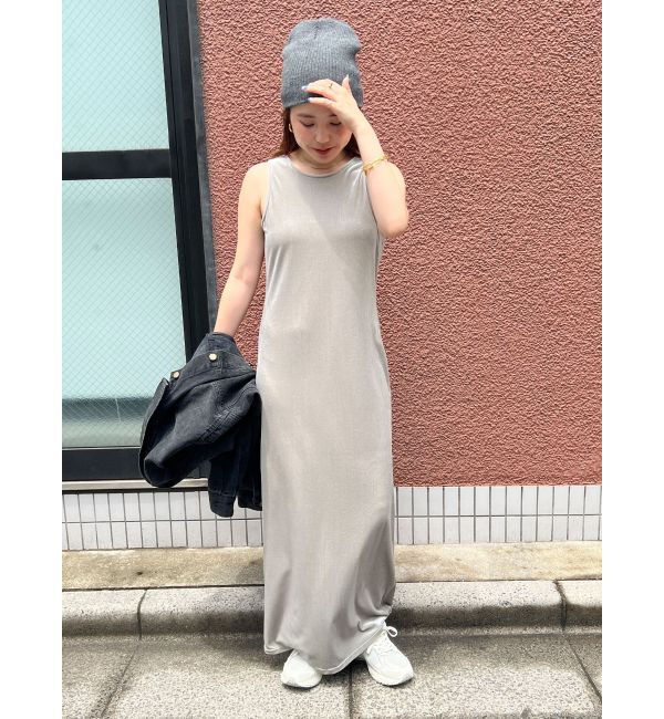 Ungrid「アメスリベロアワンピース」|ワンピース|