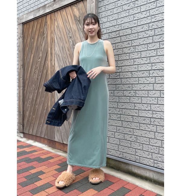 Ungrid「アメスリベロアワンピース」|ワンピース|