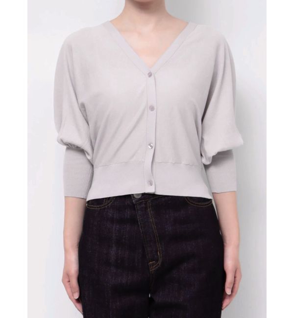 LAGUNAMOON「ドルマンニットカーディガン」|カーディガン|