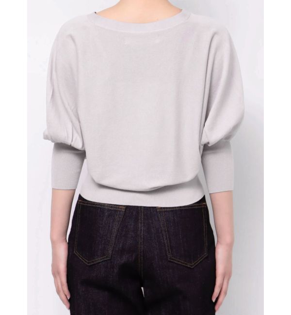 LAGUNAMOON「ドルマンニットカーディガン」|カーディガン|