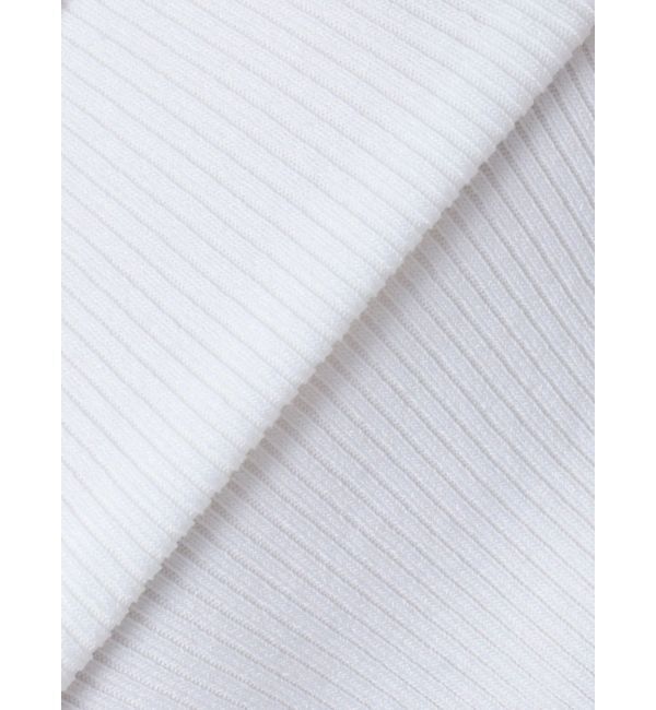 GYDA「SymmetryGYDAオフショルニットトップス」|ニット・セーター|