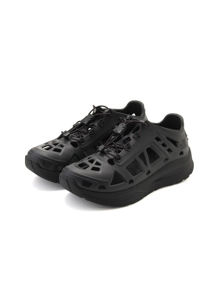 THE NORTH FACE「【THE NORTH FACE】REActiv Sneaker」|サンダル|BLK