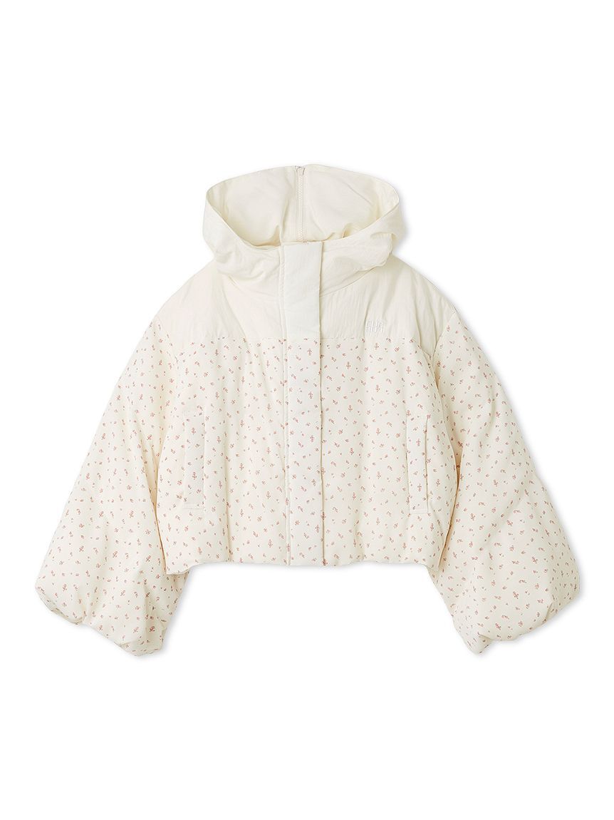 FURFUR「【WEB・一部店舗限定カラー】2WAYパディングジャケット」|ダウン|