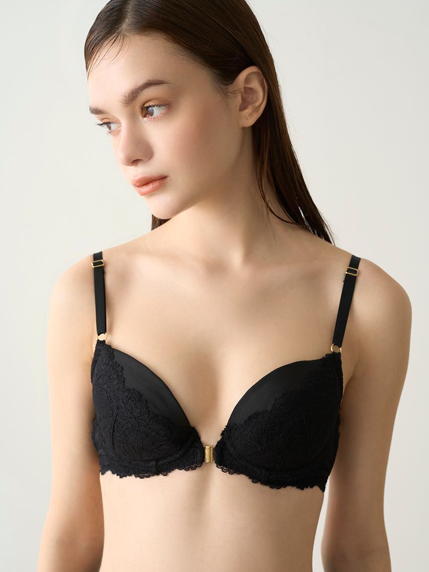 LILY BROWN Lingerie「【LILY BROWN Lingerie】レディメイクブラ＋(フロントフック)/チェリッシュ」|インナー|
