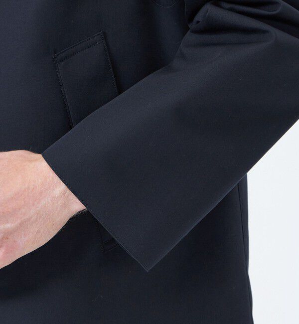 MACKINTOSH PHILOSOPHY「3層ブロードボンディング WELLINGTON HOOD short「ウェリントンフードショート」」|その他|