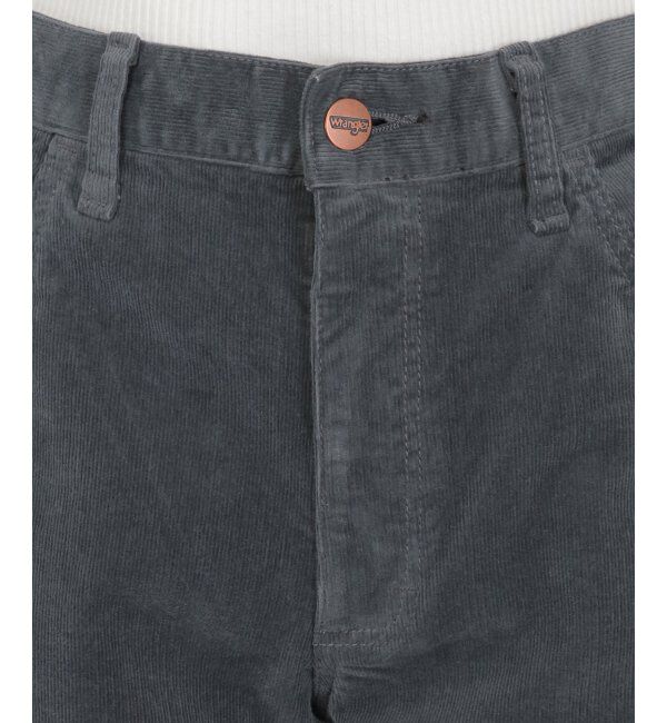 ikka「Wrangler コーデュロイテーパードパンツ」|その他|