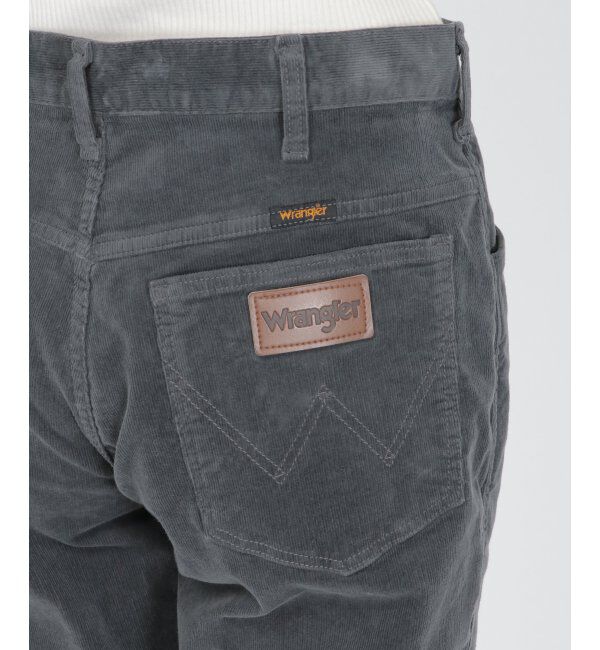 ikka「Wrangler コーデュロイテーパードパンツ」|その他|