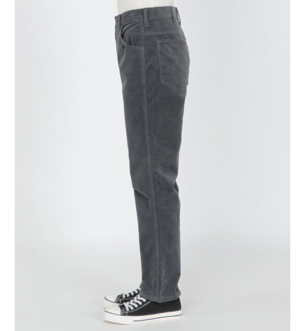 ikka「Wrangler コーデュロイテーパードパンツ」|その他|