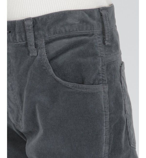 ikka「Wrangler コーデュロイテーパードパンツ」|その他|