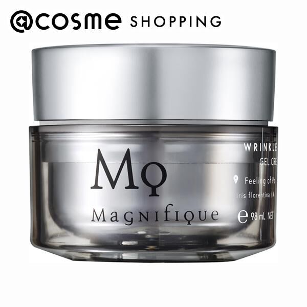  「Magnifique(マニフィーク) リンクルリフト ジェルクリーム 本体 (100g)」|その他|その他