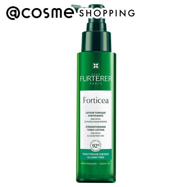  「Rene Furterer フォルティセア スカルプローション (100ｍL)」|ヘアスタイリング|その他