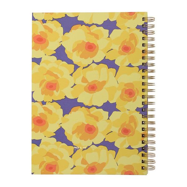 PAUL&JOE「ノート・Ａ５／ポール＆ジョー」|ステーショナリー|