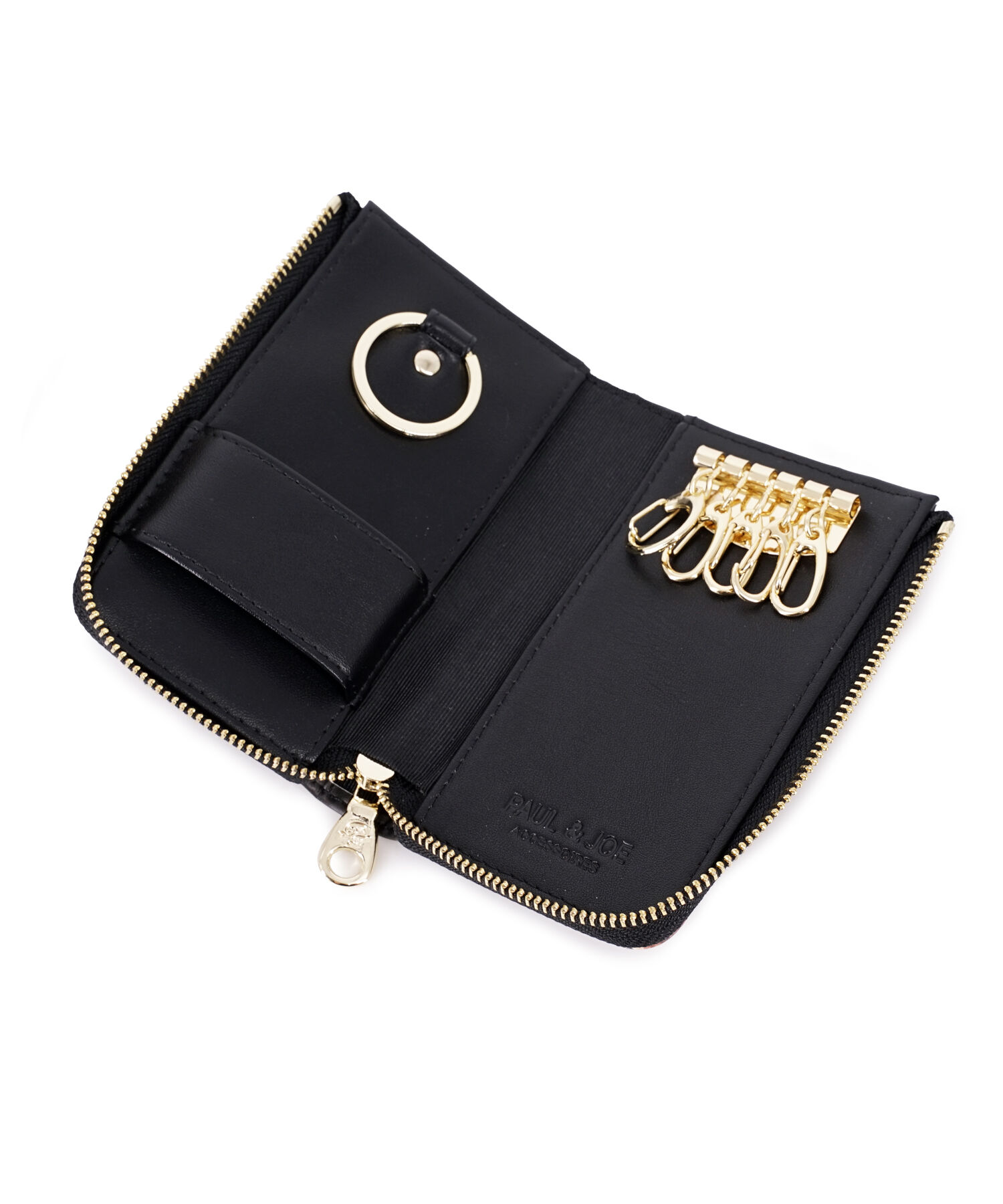 PAUL&JOE「キーケース／ヌネット」|キーケース|