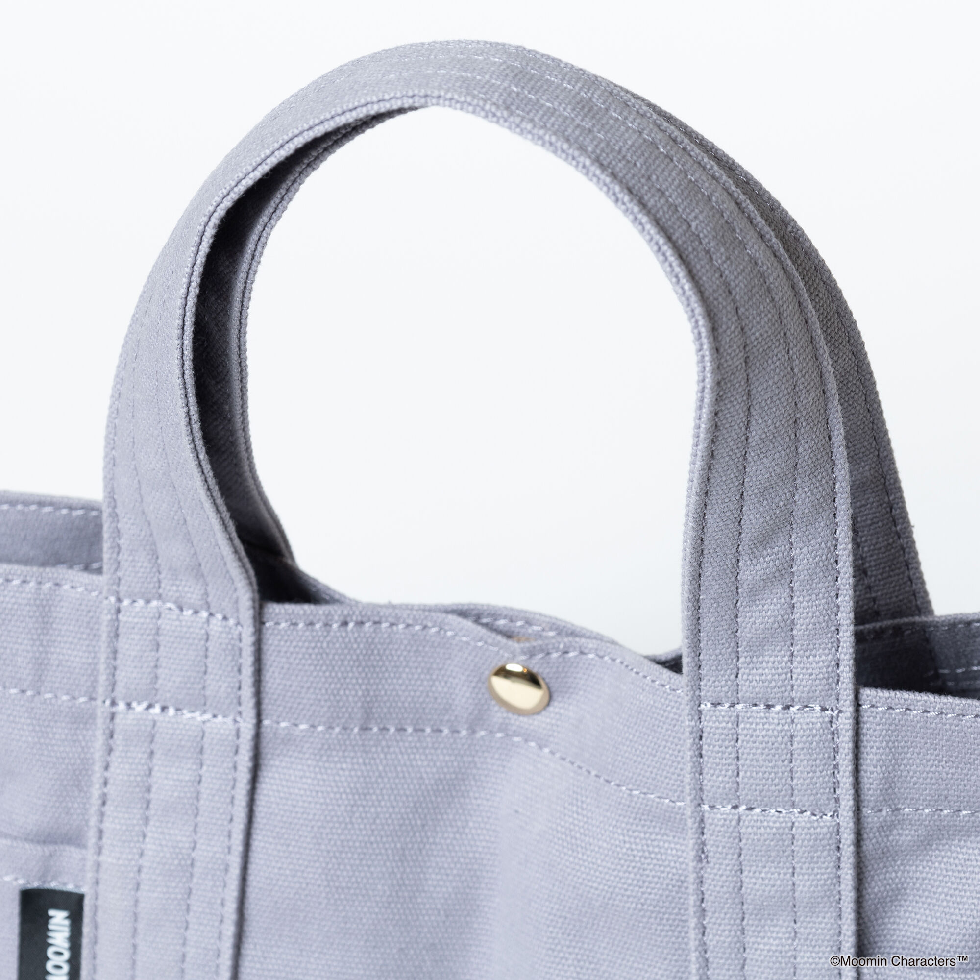  「MOOMIN EMBROIDERYトートバッグ」|トートバッグ|