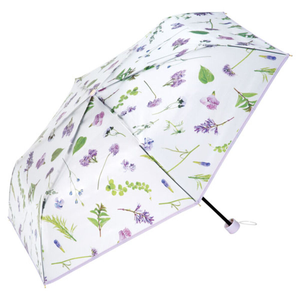 Wpc.「wpc ビニール傘 折りたたみ 通販 折りたたみ傘 傘 レディース 折り畳み傘 雨傘 かさ カサ」|傘|パープル1