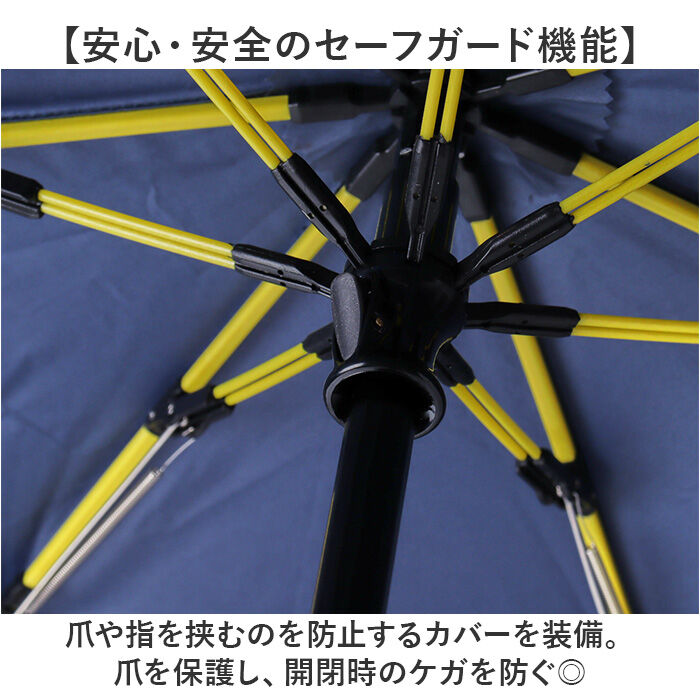 BACKYARD FAMILY「mabu 傘 マブ SMV-4248 通販 折りたたみ傘 晴雨兼用傘 撥水 晴雨兼用折りたたみ傘」|傘|