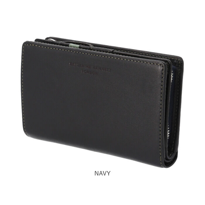 BACKYARD FAMILY「katharine hamnett london 財布 490-52305 通販 二つ折り財布」|財布|