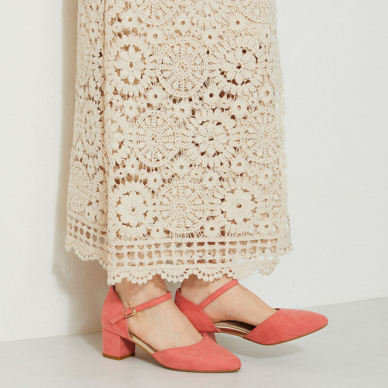 ORiental TRaffic「セパレートパンプス/35101」|サンダル|