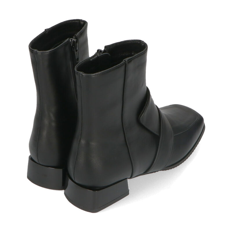 ORiental TRaffic「ローファーデザインブーツ/31406」|ショートブーツ|