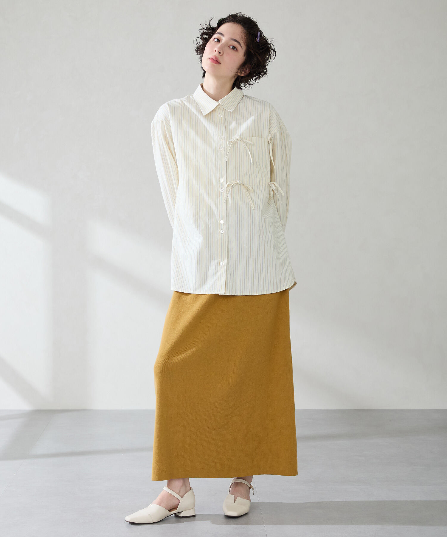 WA Oriental TRaffic「スリットセパレートパンプス/52310」|パンプス|