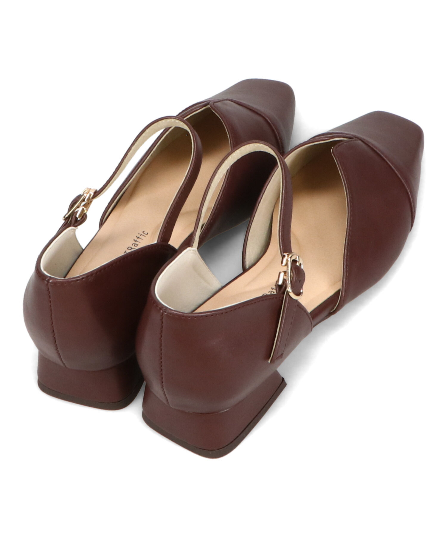 WA Oriental TRaffic「スリットセパレートパンプス/52310」|パンプス|