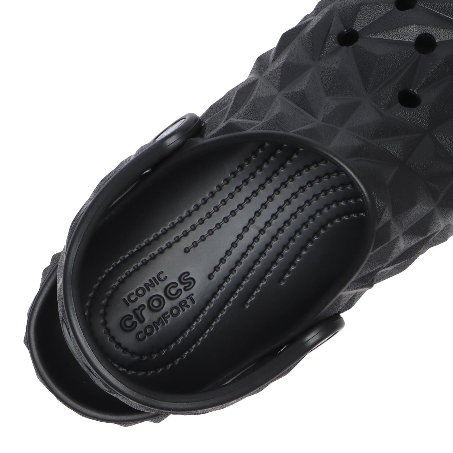 crocs「【crocs】CLASSIC GEOMETRIC CLOG」|サンダル|