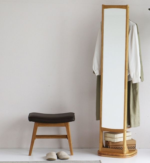 B-COMPANY「ヴィンテージ風　オットマンスツール」|ルームシューズ|