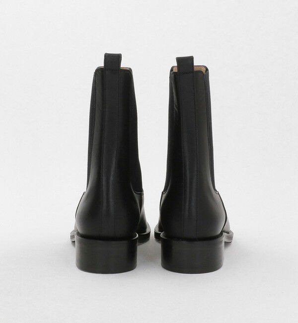 ODETTE E ODILE「サイドゴア ショートブーツ35＊&uarr;」|ショートブーツ|