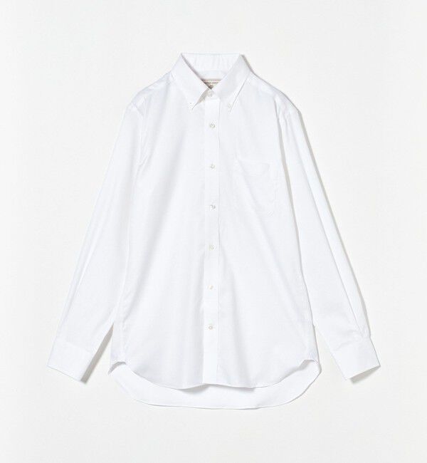 UNITED ARROWS「イージーケア AG ロイヤルオックス ボタンダウン シャツ ―抗菌防臭―」|シャツ・ブラウス|