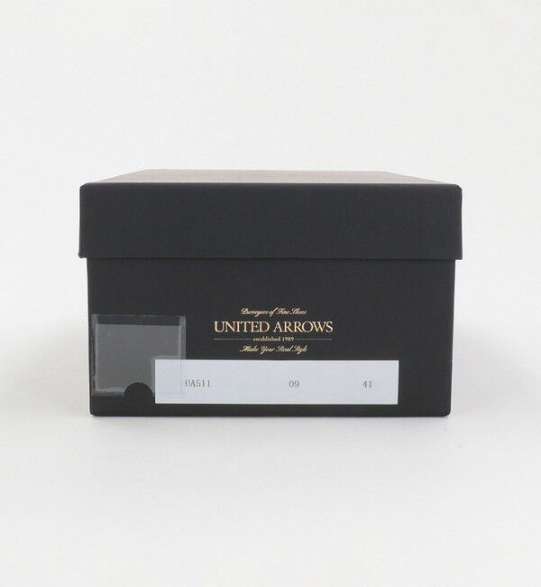 UNITED ARROWS「ベルベット スリッポン」|スリッポン|