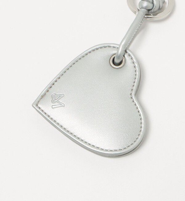 UNITED ARROWS「＜＆MyuQ＞ミラー チャーム」|チャーム・キーホルダー|