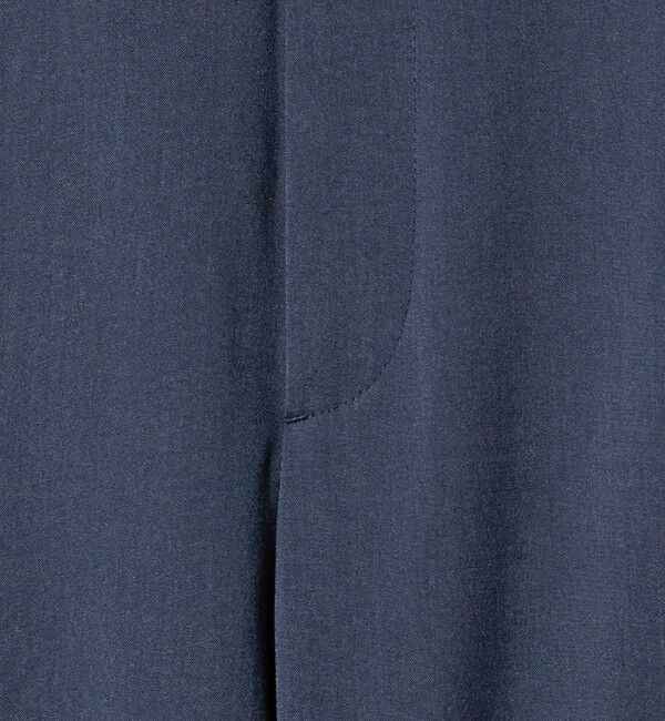 UNITED ARROWS「REOPEL ワイドパンツ ‐ウォッシャブル‐」|チノ|