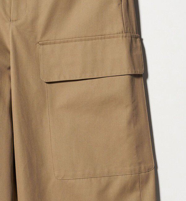 UNITED ARROWS「チノ ポケット パンツ ‐ウォッシャブル‐」|チノ|