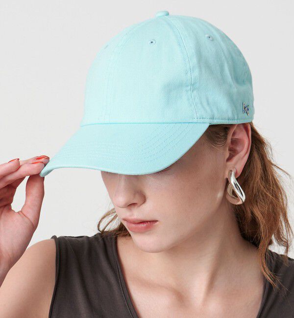 ASTRAET「＜ASTRAET＞コットン ベースボールキャップ」|キャップ・キャスケット|