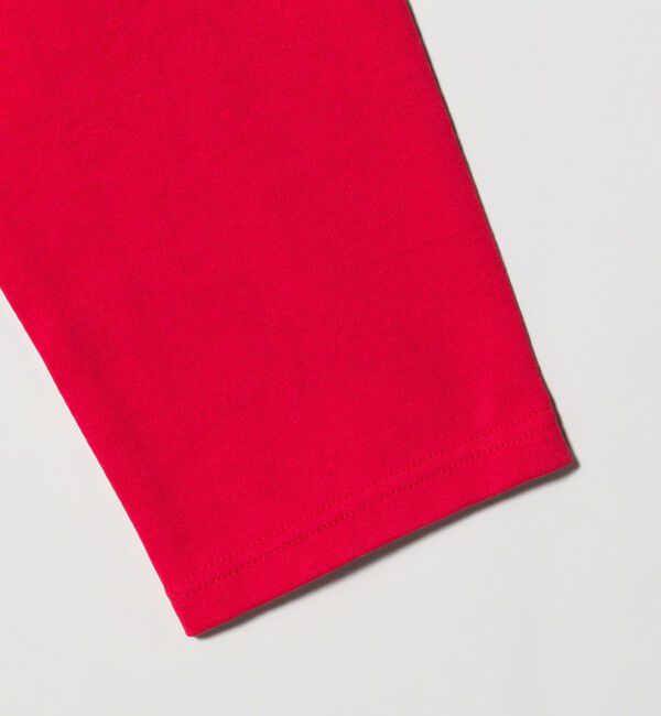 UNITED ARROWS「吊り編み天竺 バスクシャツ 「SLOW &　」」|Tシャツ・カットソー|