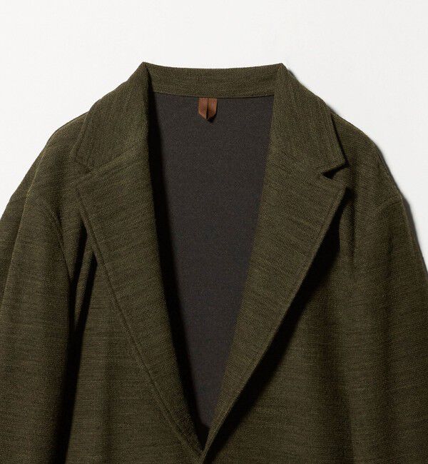 UNITED ARROWS「FORTEX ライト シングル 2ボタン テーラードジャケット CS/T-MODEL 2WAYストレッチ」|テーラードジャケット|