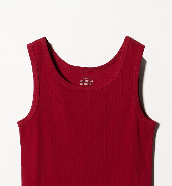 UNITED ARROWS「【別注】＜WILHELM NEUBERT＞レイヤード トップス」|Tシャツ・カットソー|