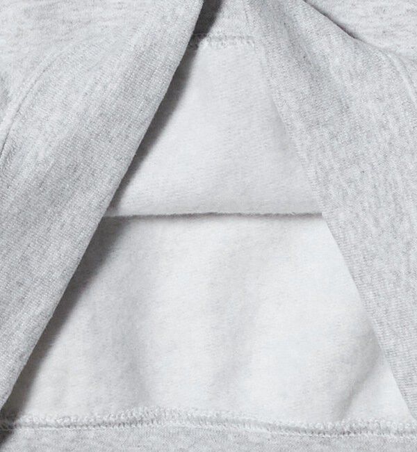 UNITED ARROWS「【別注】＜dahl&rsquo;ia＞レーススカーフ スウェット」|スウェット・ジャージ|