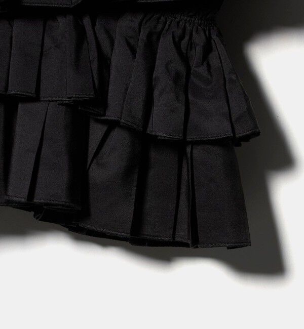 UNITED ARROWS「ギャザー マルチ ニット ‐ウォッシャブル‐」|ニット・セーター|