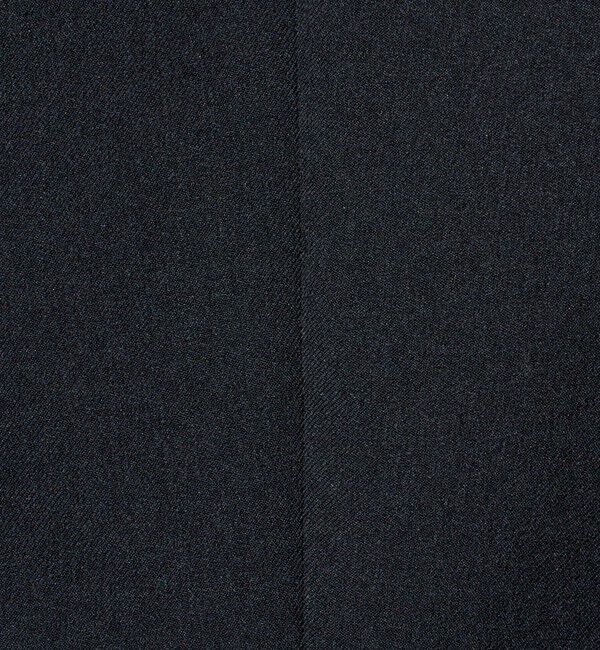 UNITED ARROWS「テック ツイル ノープリーツ パンツ UA COZY  ウォッシャブル 防しわ性（着用しわ）」|スーツ|